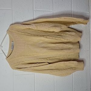 Jantzen Vintage Sweater size L